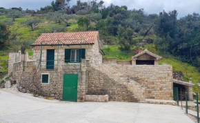 Secluded holiday house Postira, Brac - 17571